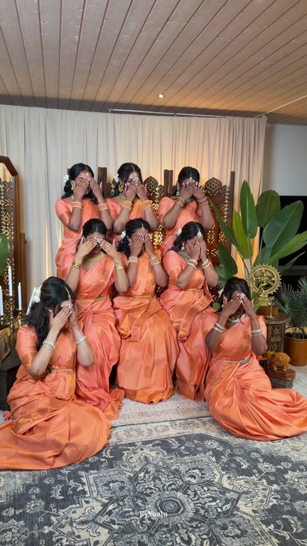 Bridemaids — complete film with original sound.