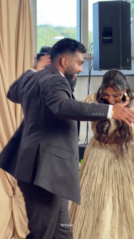 A celebration told through the people, the room and the moments they share.
