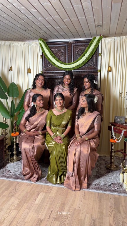 Getting ready, familiar faces and a moment with family before the ceremony.